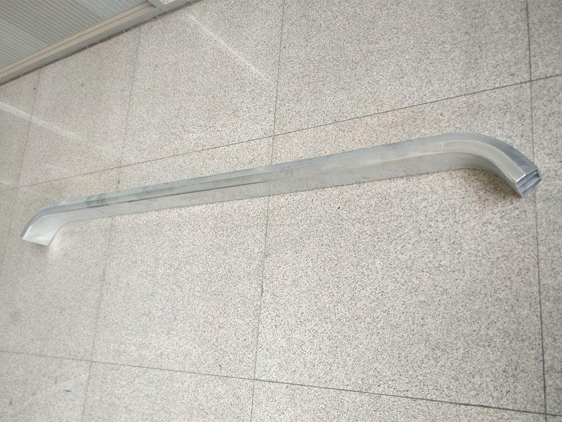鋁合金前下防護